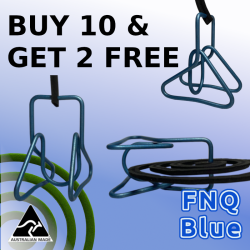 Croc Head  - Buy 10 and Get 2 FREE