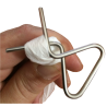 Camping Kitchen Bag Sealing Clip - Twist On Twist Off